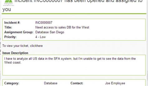 Afbeeldingsresultaten voor Email Templates for ServiceNow Developer