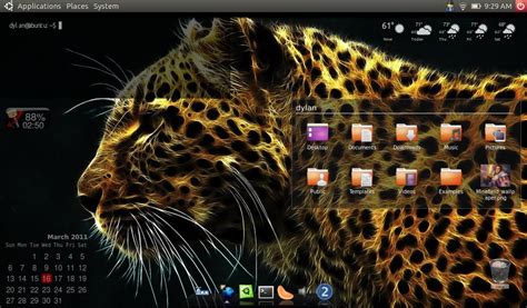 Image result for Ubuntu Eye Candy