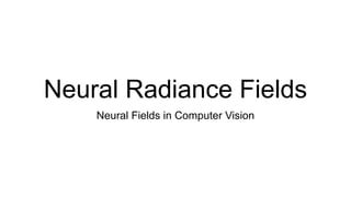 Image result for Neural Radiance Fields Positional Encoding