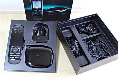 The Logitech Harmony Hub Elite: Controlling Your Smart Home with Just ...