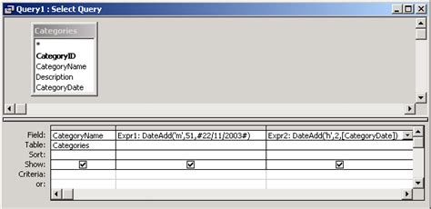 Image result for DateAdd SQL Access