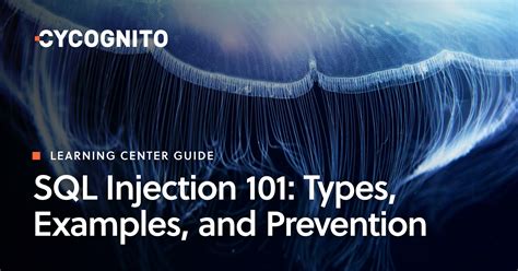 Image result for Learn SQL Injection