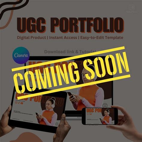UGC Portfolio Template に対する画像結果