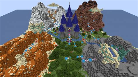 7 best Minecraft adventure maps to play in 2023