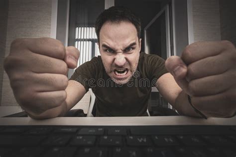 Image result for Angry Computer Tech