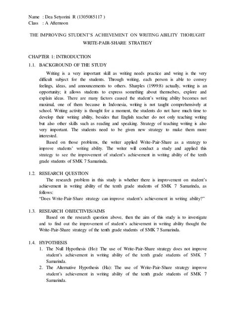 Image result for Mini Dissertation Proposal Sample