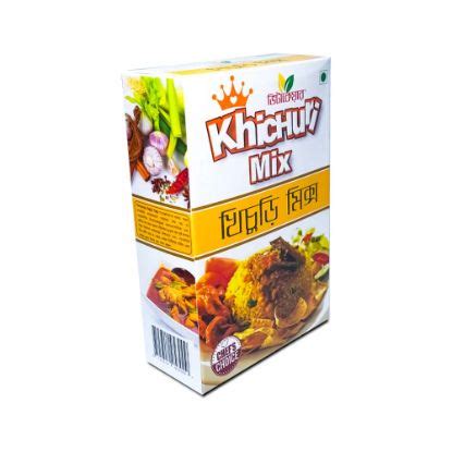 Toradh íomhá ar Kechuri Mix