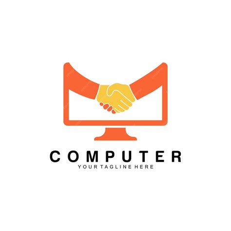 Image result for Logo Computer Vector HD