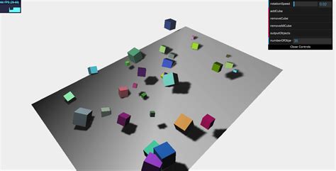 Layout HTML 3D に対する画像結果