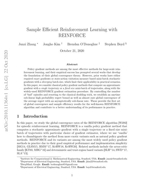 Image result for Reinforcement Learning Sample