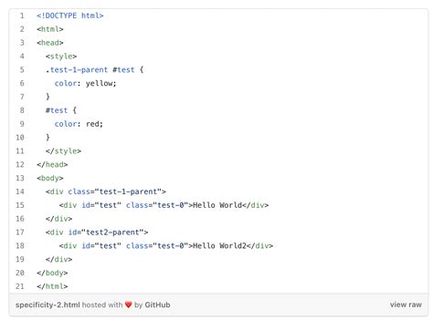 Image result for CSS Ecample Code