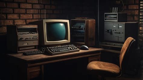 Image result for Classic Computer Setup