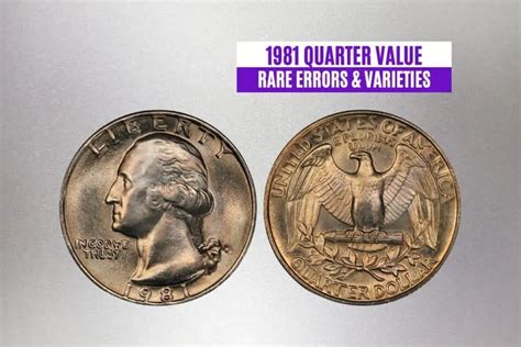 Valuable 1981 Quarter に対する画像結果