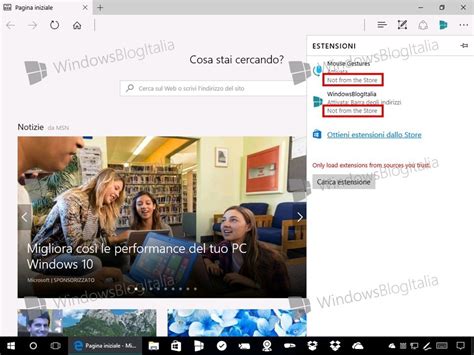 Image result for Edge Extension Store