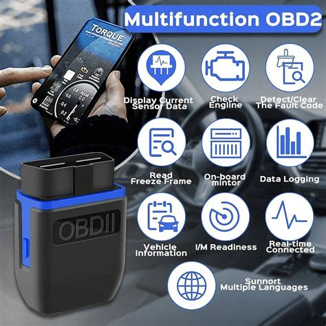 Wireless OBD2 Scanner に対する画像結果