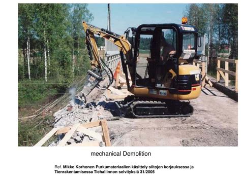 Image result for Different Methods for Demolition in One Photo