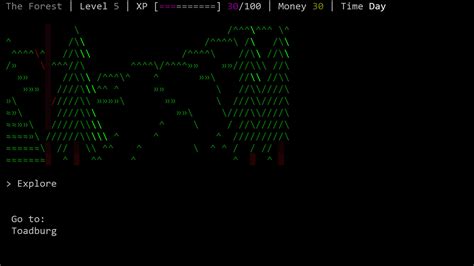 Image result for Text Base RPG