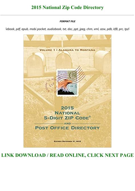 Image result for Zip Code Directory