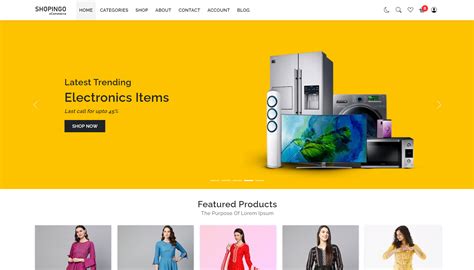 Image result for HTML Code for Shopitn Website