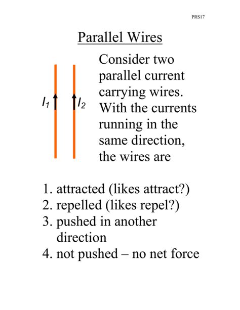 Image result for Parallel Wire Chart