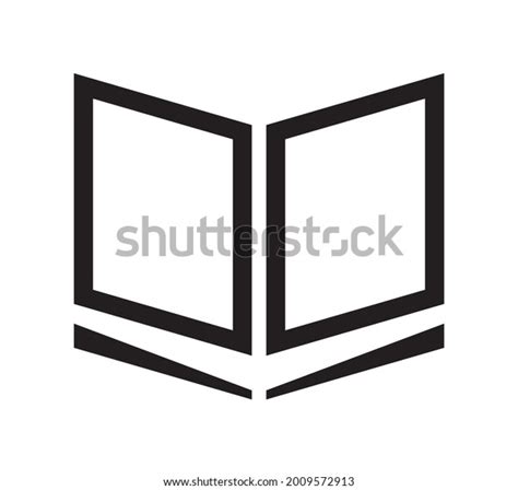 Image result for Open Book Vector Logo