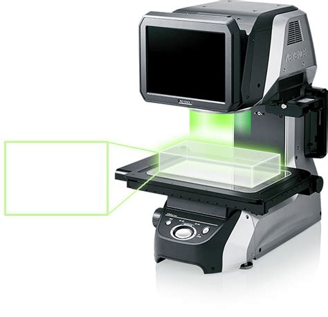 Image result for KEYENCE Digital Optical Comparator