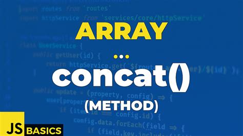 Image result for JS Concat Array