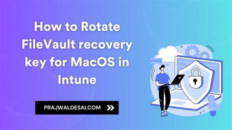 Image result for Permission to View Mac FileVault Recovery Key Intune