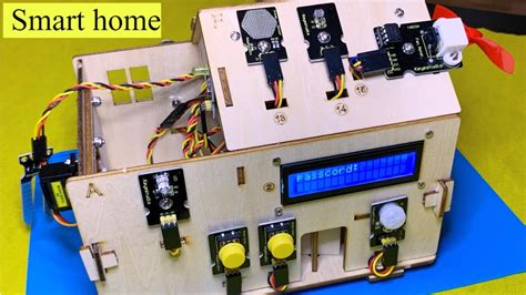 Image result for Shema Smart Home Arduino