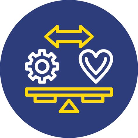 Image result for Work/Life Balance Symbol