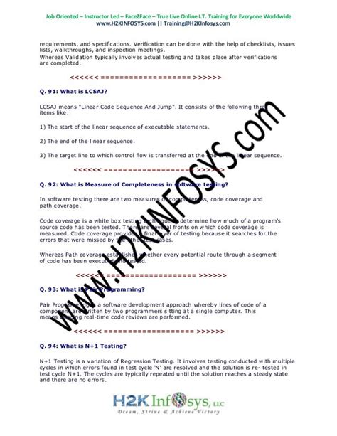 Image result for Qa Interview Questions