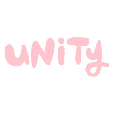 Image result for Unity Word Logo