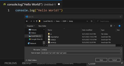 Afbeeldingsresultaten voor How to Open JavaScript File