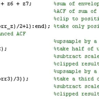 Image result for ACF MATLAB