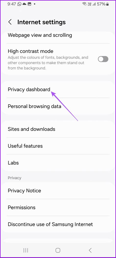 Image result for Samsung Galxy How to Turn On Web Protection