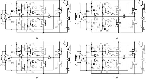 Image result for Synchronous Bridge Rectifier