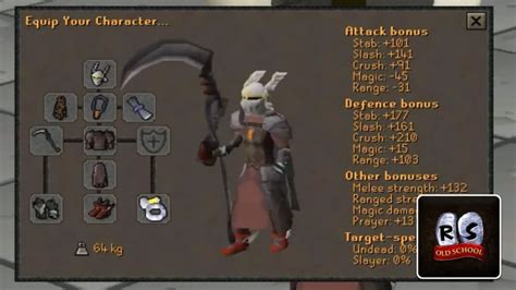 Image result for Range Gear for Slayer OSRS