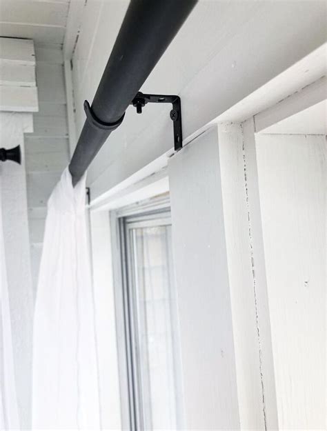 Curtain Rod PVC Pipe に対する画像結果