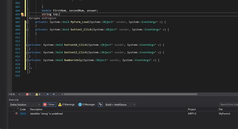 Image result for Visual Stdio Code Convert to String