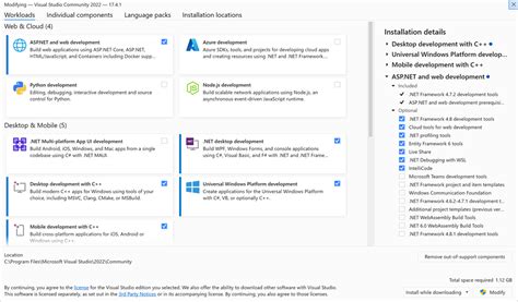Image result for Visual Studio Elevation Install