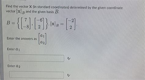 Afbeeldingsresultaten voor Finding Coordinate Vector