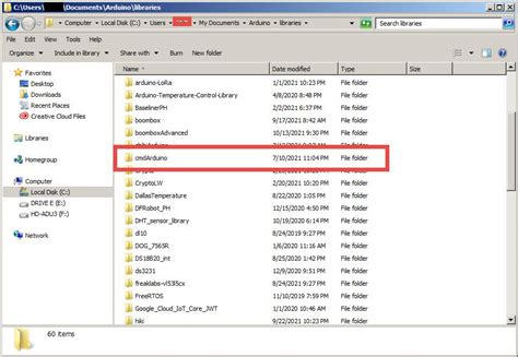 Image result for Arduino Hardware Folder