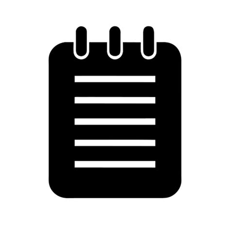Image result for Notepad App Icon