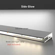 Image result for LED Shelf Light Strip Bar