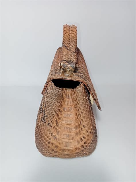 Image result for Exotic Python Bag