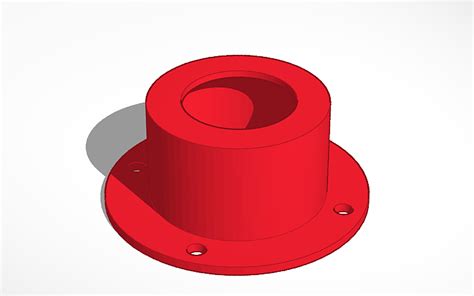 Toradh íomhá ar HDMI Cable 3D Tinkercad