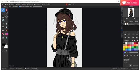 Image result for Anime for Computer Drawing