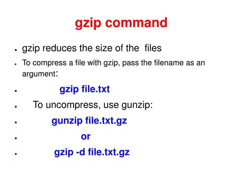 Image result for Gzip Program
