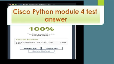 Image result for Cisco Python Certificate