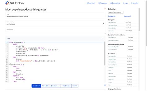 Image result for GitHub SQL Query Visualiser